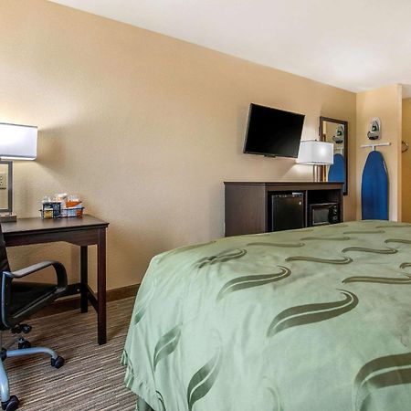 Quality Inn & Suites Brandenburg - Fort Knox Exterior foto