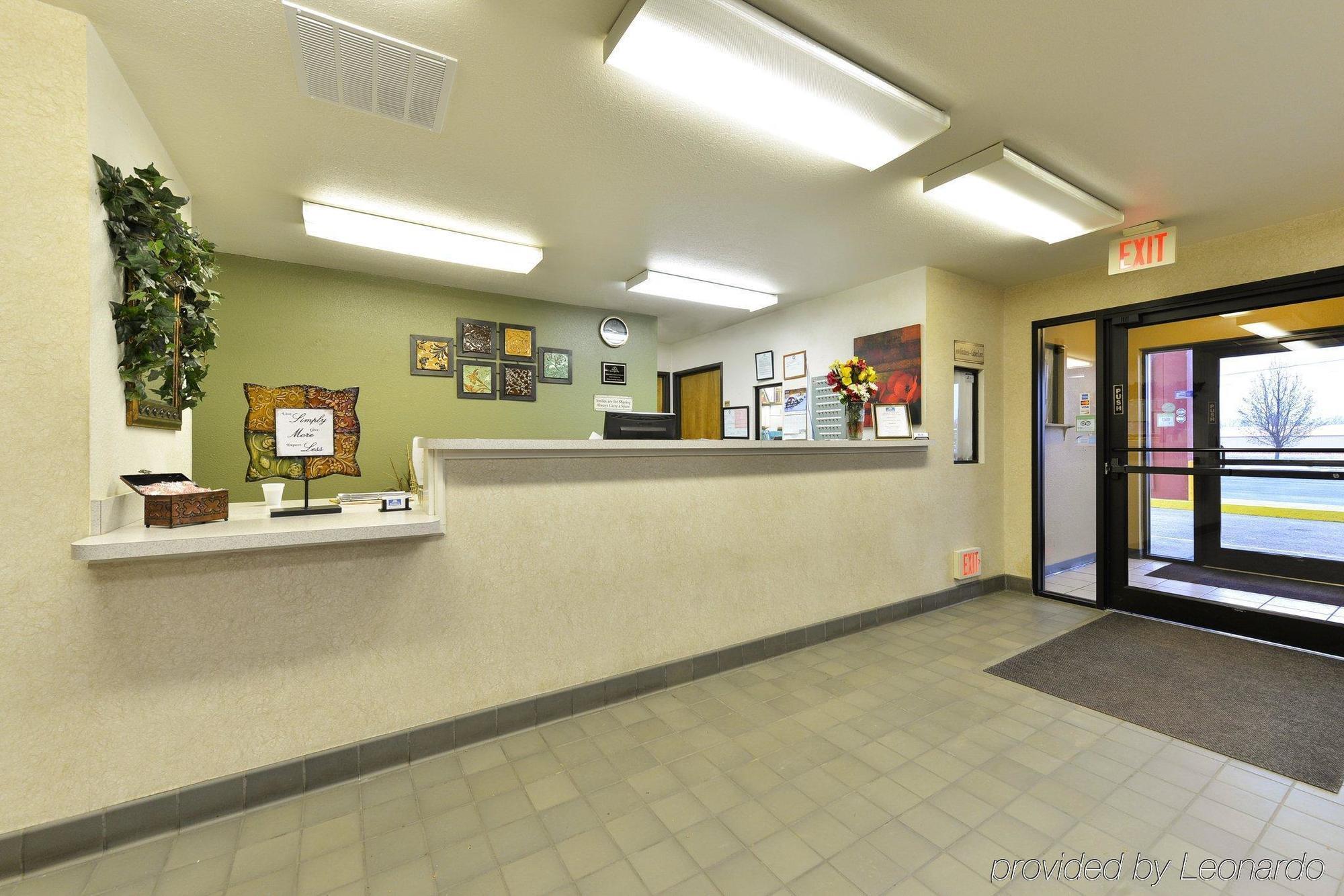 Quality Inn & Suites Brandenburg - Fort Knox Exterior foto