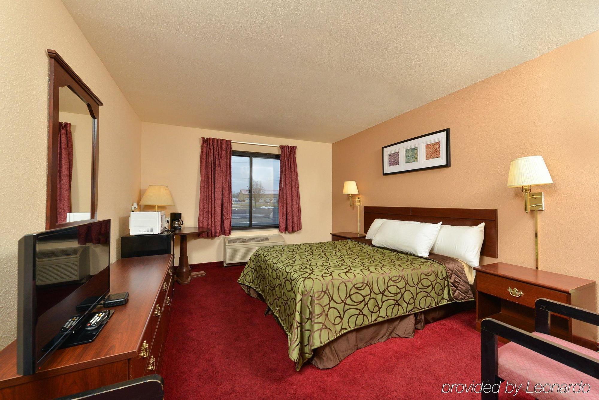 Quality Inn & Suites Brandenburg - Fort Knox Exterior foto