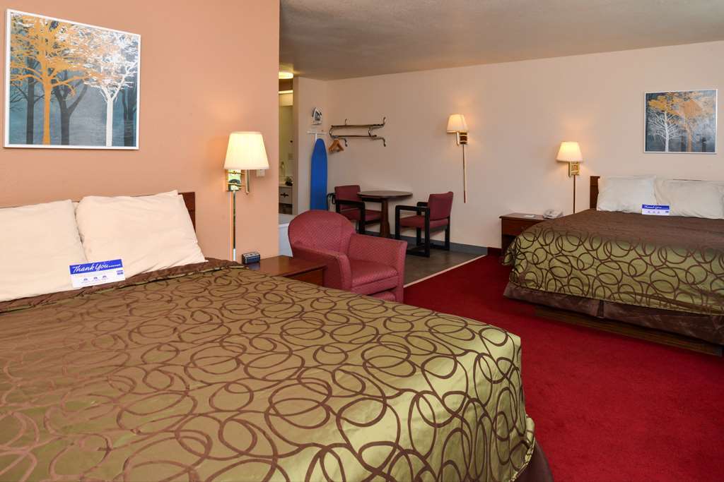 Quality Inn & Suites Brandenburg - Fort Knox Einrichtungen foto