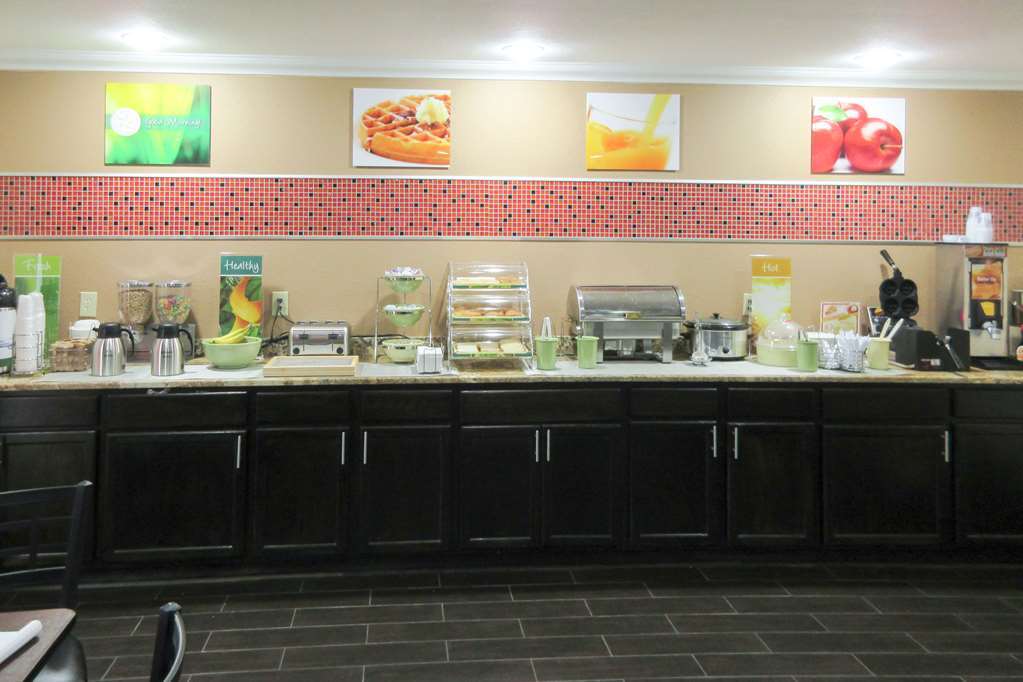 Quality Inn & Suites Brandenburg - Fort Knox Restaurant foto