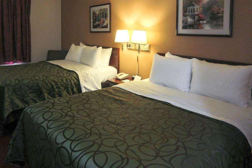 Quality Inn & Suites Brandenburg - Fort Knox Zimmer foto