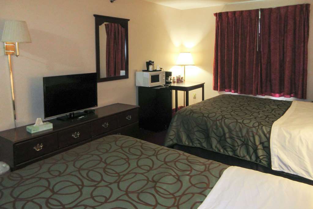 Quality Inn & Suites Brandenburg - Fort Knox Zimmer foto